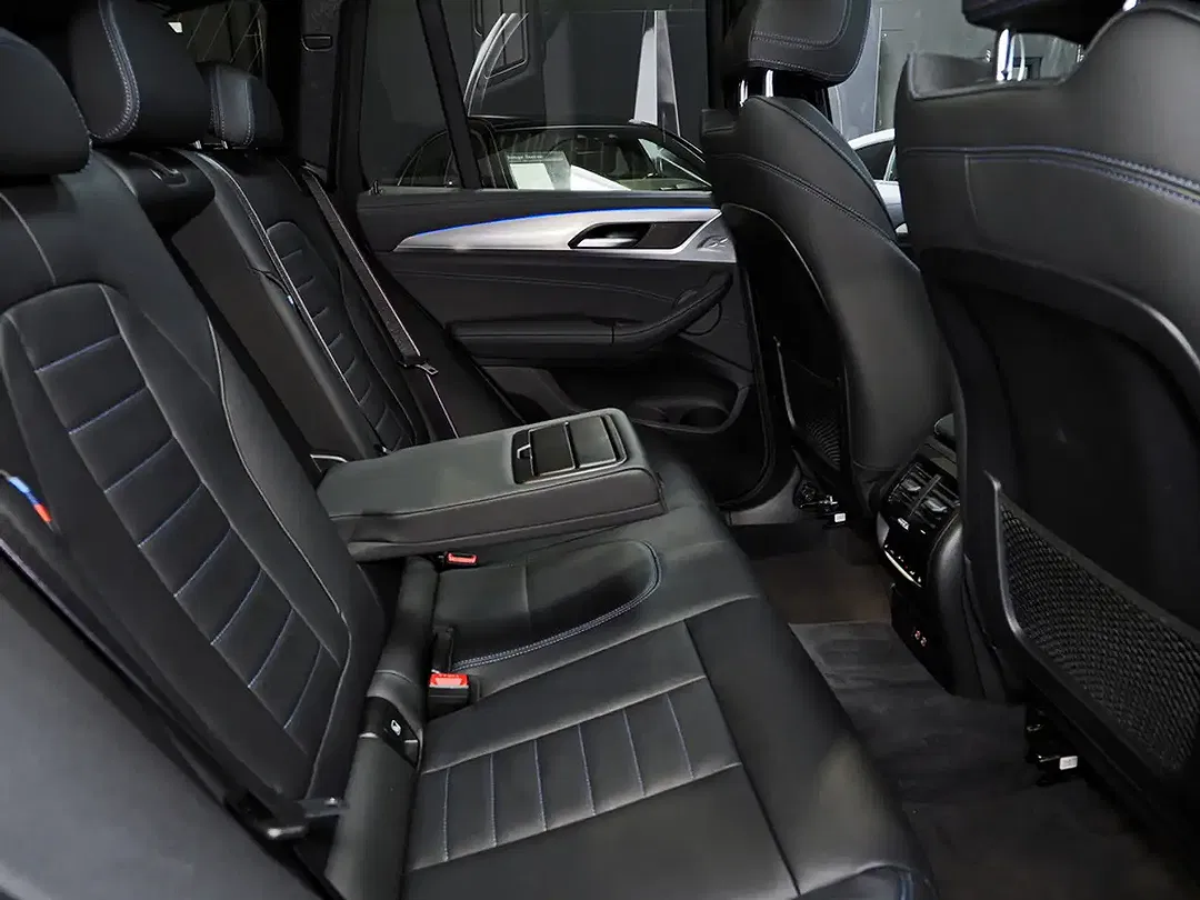 BMW X3 M xDrive - Thumbnail 13