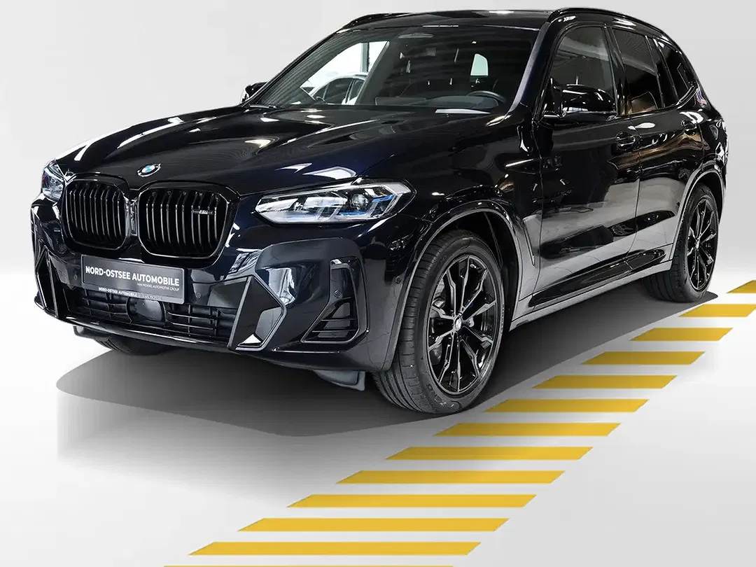 BMW X3 M xDrive - Thumbnail 2