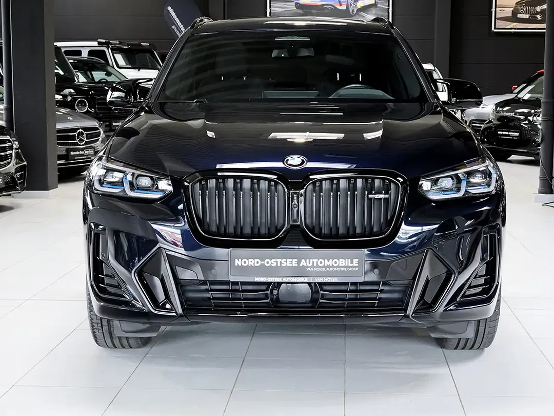 BMW X3 M xDrive - Thumbnail 3