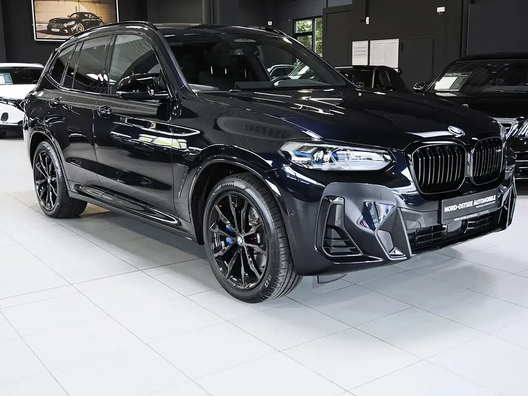 BMW X3 M xDrive - Thumbnail 4