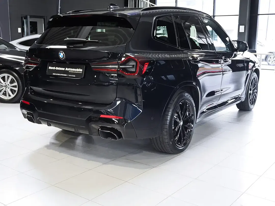 BMW X3 M xDrive - Thumbnail 5