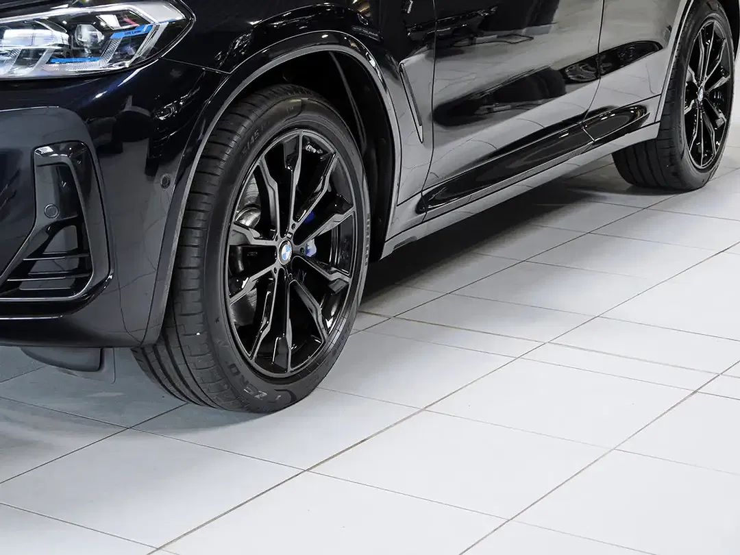BMW X3 M xDrive - Thumbnail 6