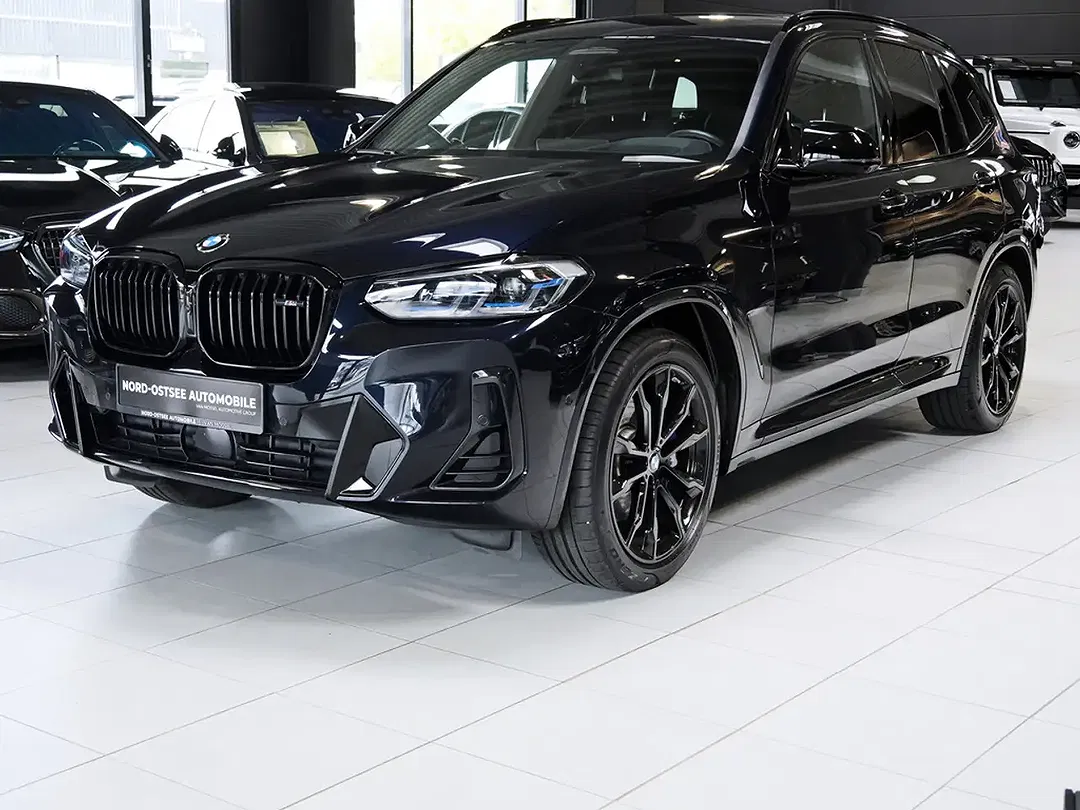 BMW X3 M xDrive - Thumbnail 7