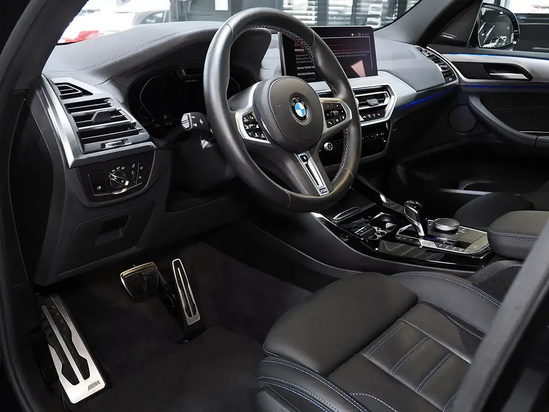 BMW X3 M xDrive - Thumbnail 8