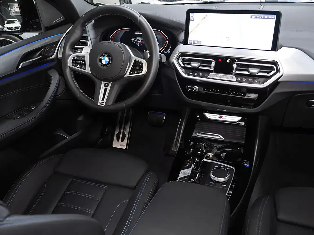 BMW X3 M xDrive - Thumbnail 9