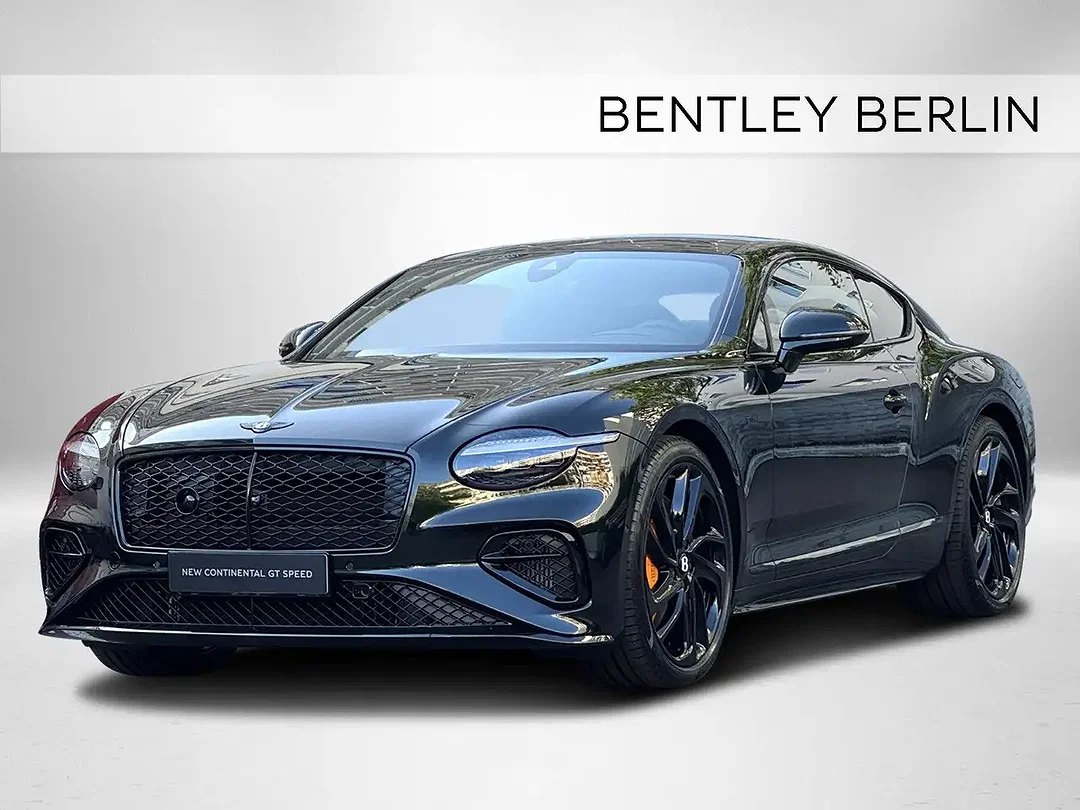Bentley Continental GT 4.0 V8 Hybrid Speed - Afbeelding 1