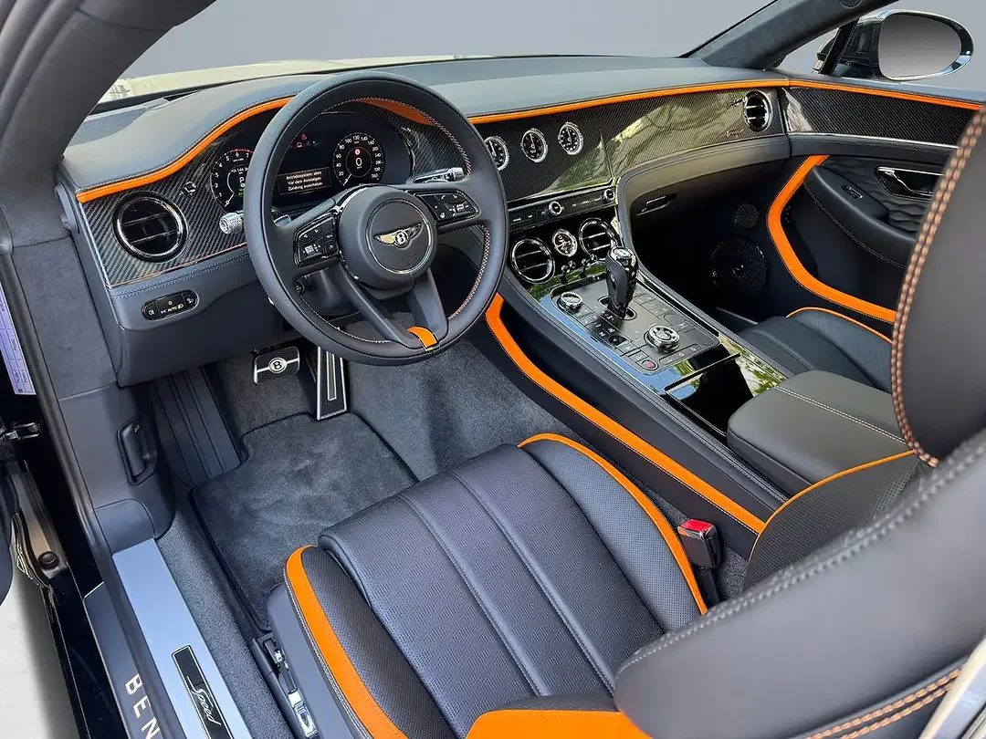 Bentley Continental GT 4.0 V8 Hybrid Speed - Thumbnail 10