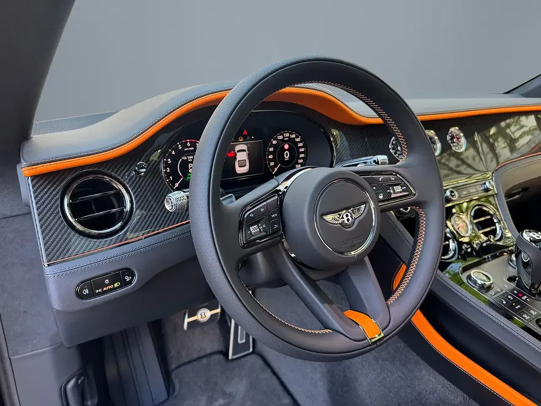 Bentley Continental GT 4.0 V8 Hybrid Speed - Thumbnail 11