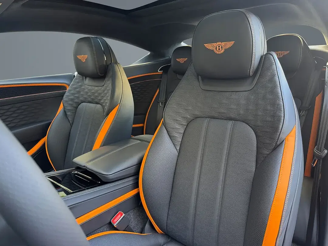 Bentley Continental GT 4.0 V8 Hybrid Speed - Thumbnail 12