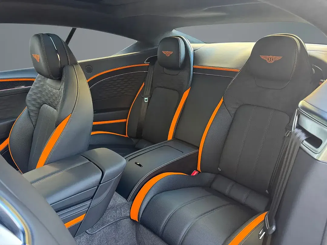 Bentley Continental GT 4.0 V8 Hybrid Speed - Thumbnail 13