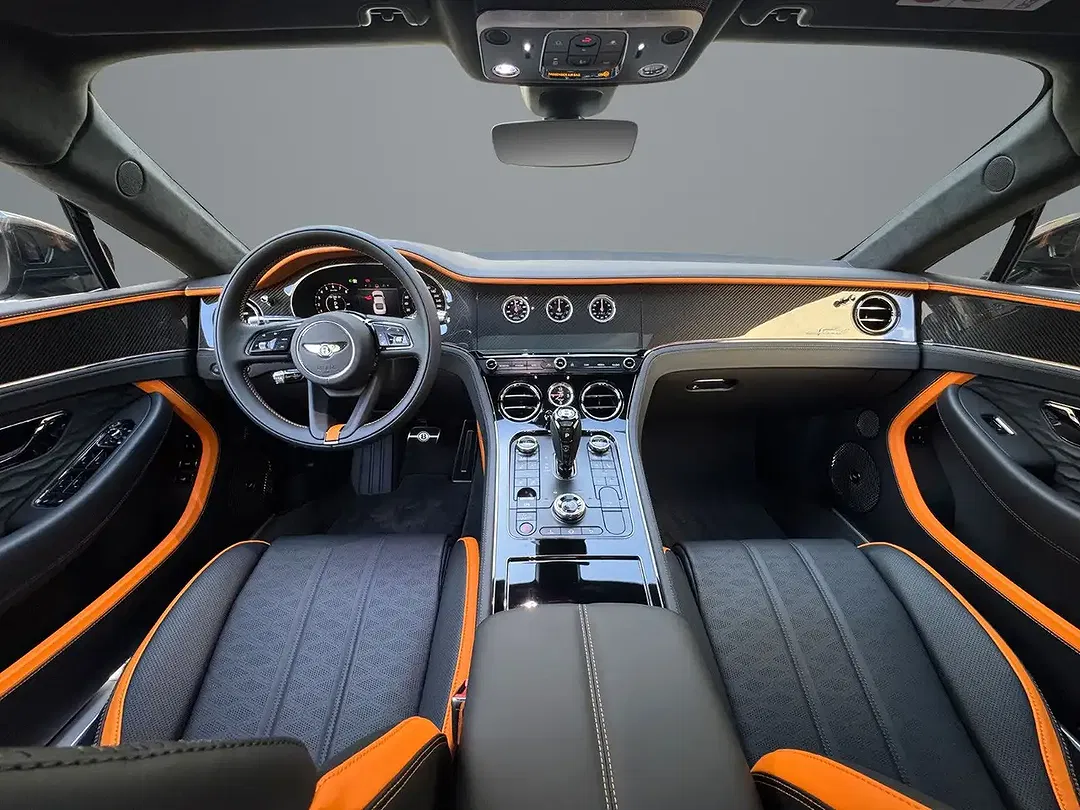 Bentley Continental GT 4.0 V8 Hybrid Speed - Thumbnail 14