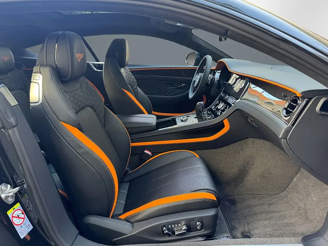 Bentley Continental GT 4.0 V8 Hybrid Speed - foto 15