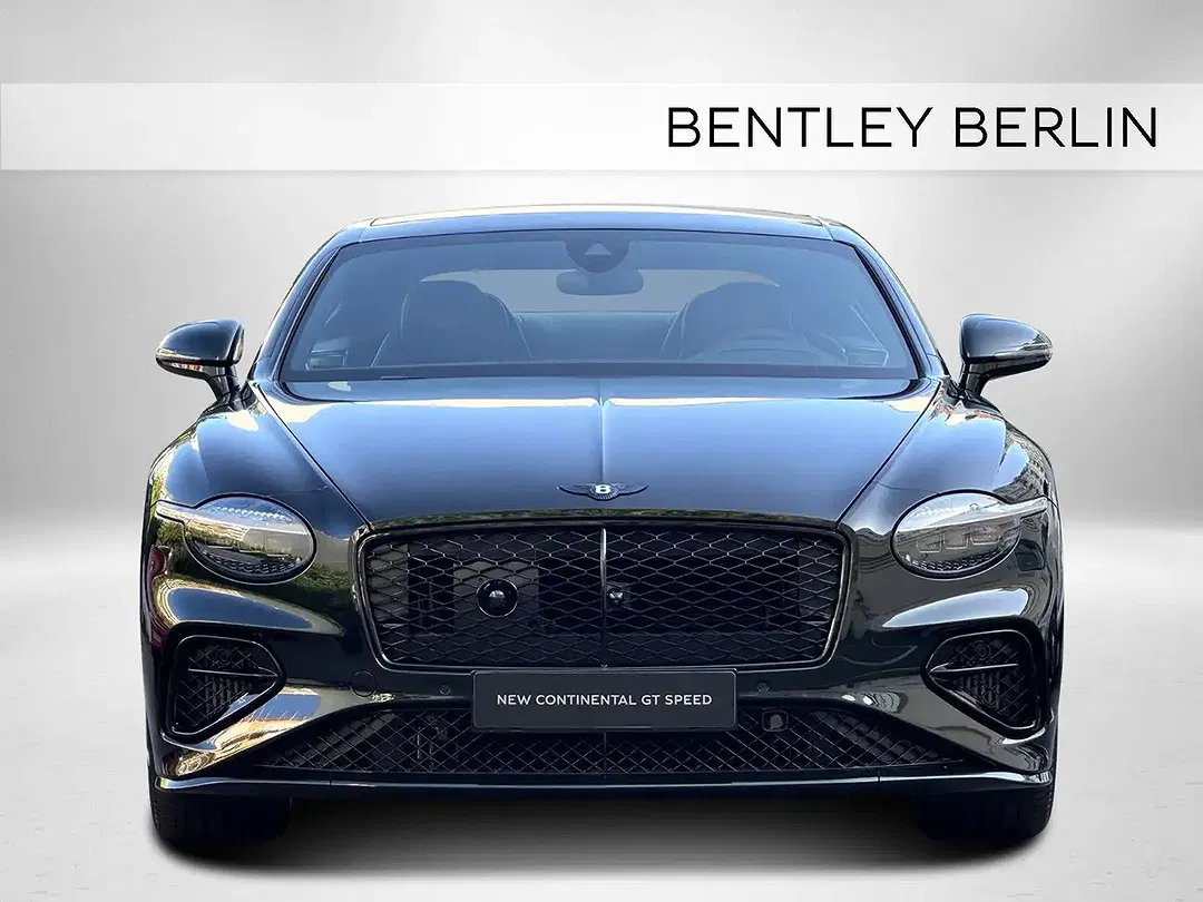 Bentley Continental GT 4.0 V8 Hybrid Speed - foto 2