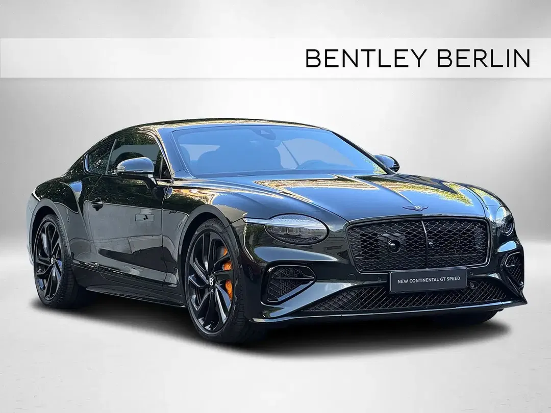 Bentley Continental GT 4.0 V8 Hybrid Speed - Thumbnail 3