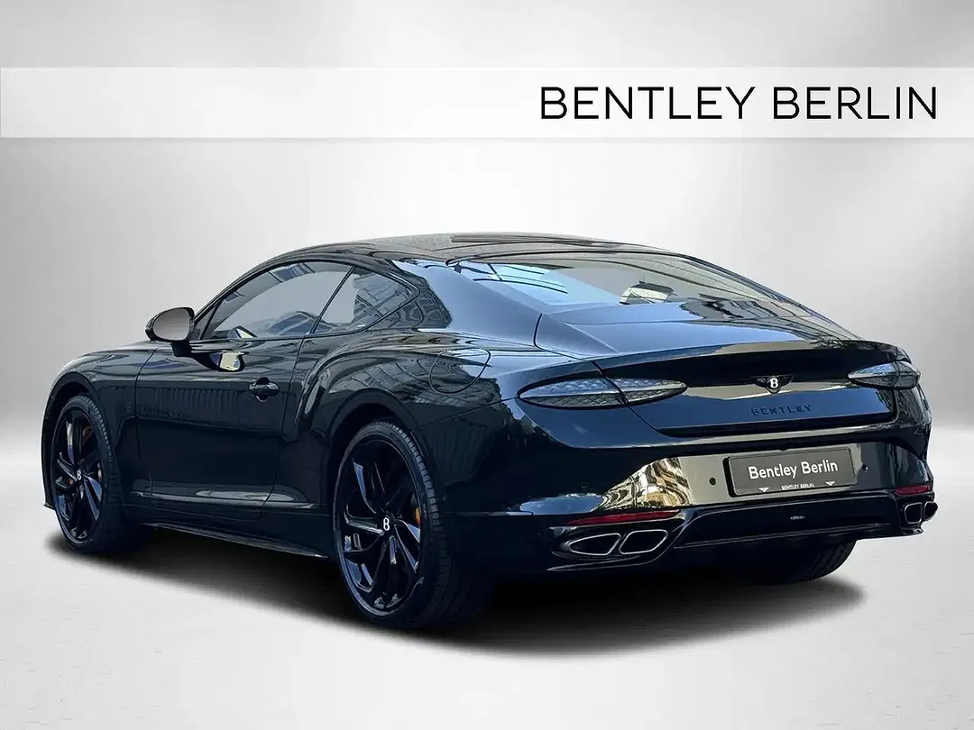 Bentley Continental GT 4.0 V8 Hybrid Speed - Thumbnail 4