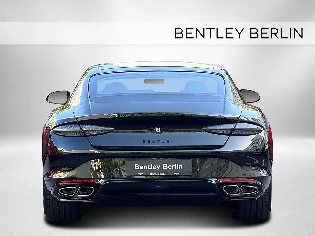 Bentley Continental GT 4.0 V8 Hybrid Speed - Thumbnail 5