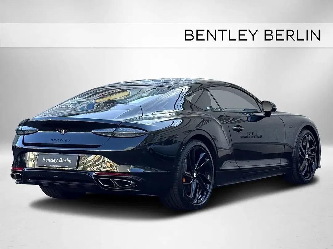 Bentley Continental GT 4.0 V8 Hybrid Speed - Thumbnail 6