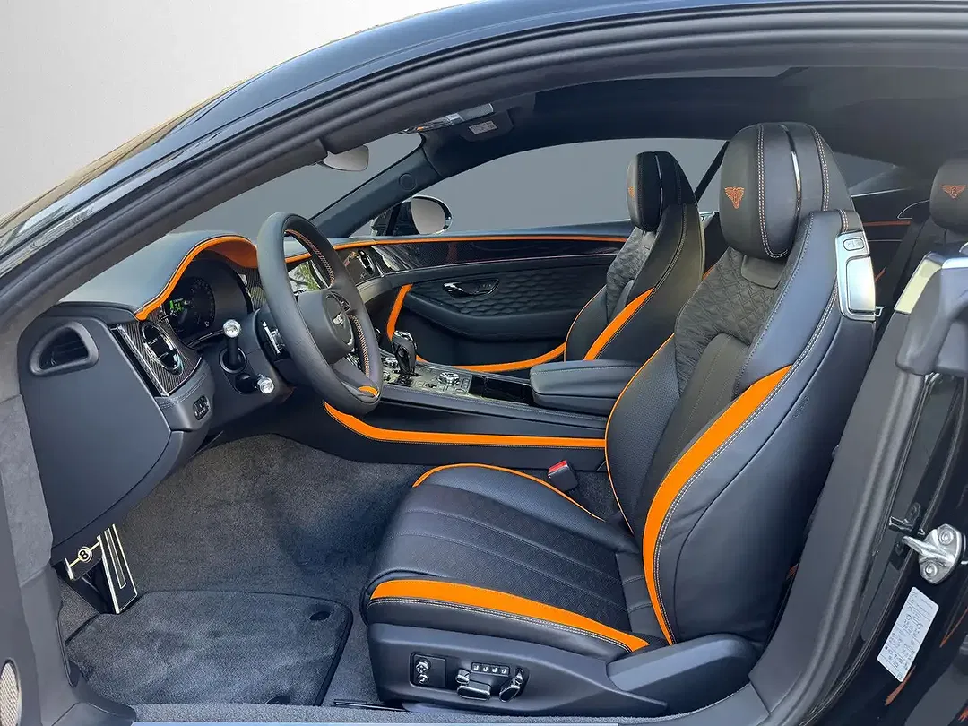 Bentley Continental GT 4.0 V8 Hybrid Speed - Thumbnail 9