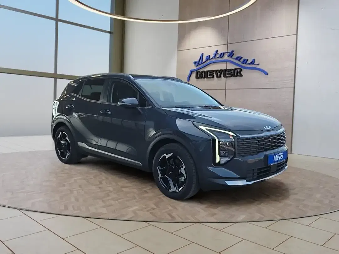 Kia Sportage 1.6 T-GDI DCT AWD - Thumbnail 13