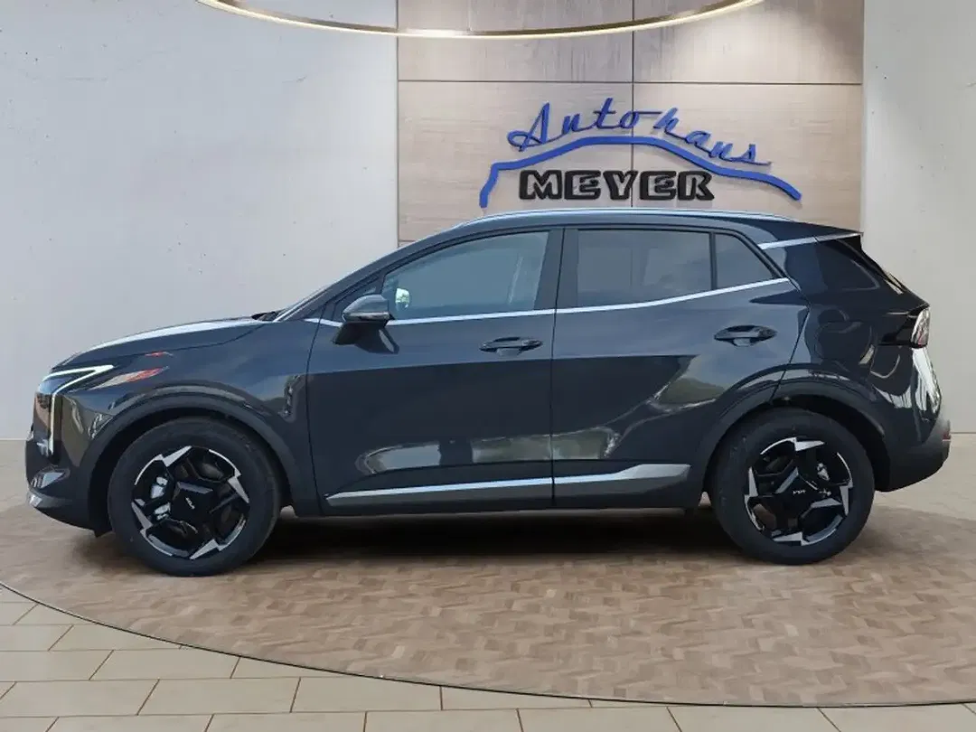 Kia Sportage 1.6 T-GDI DCT AWD - Thumbnail 4