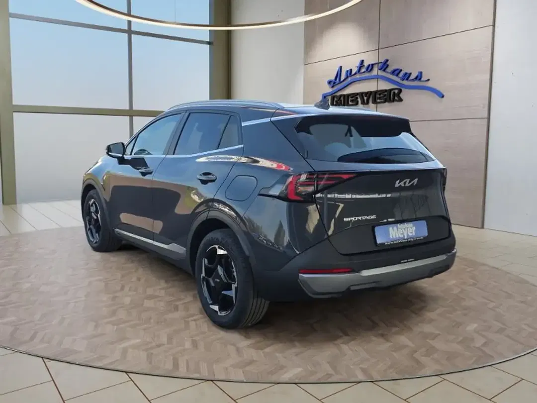 Kia Sportage 1.6 T-GDI DCT AWD - Thumbnail 5
