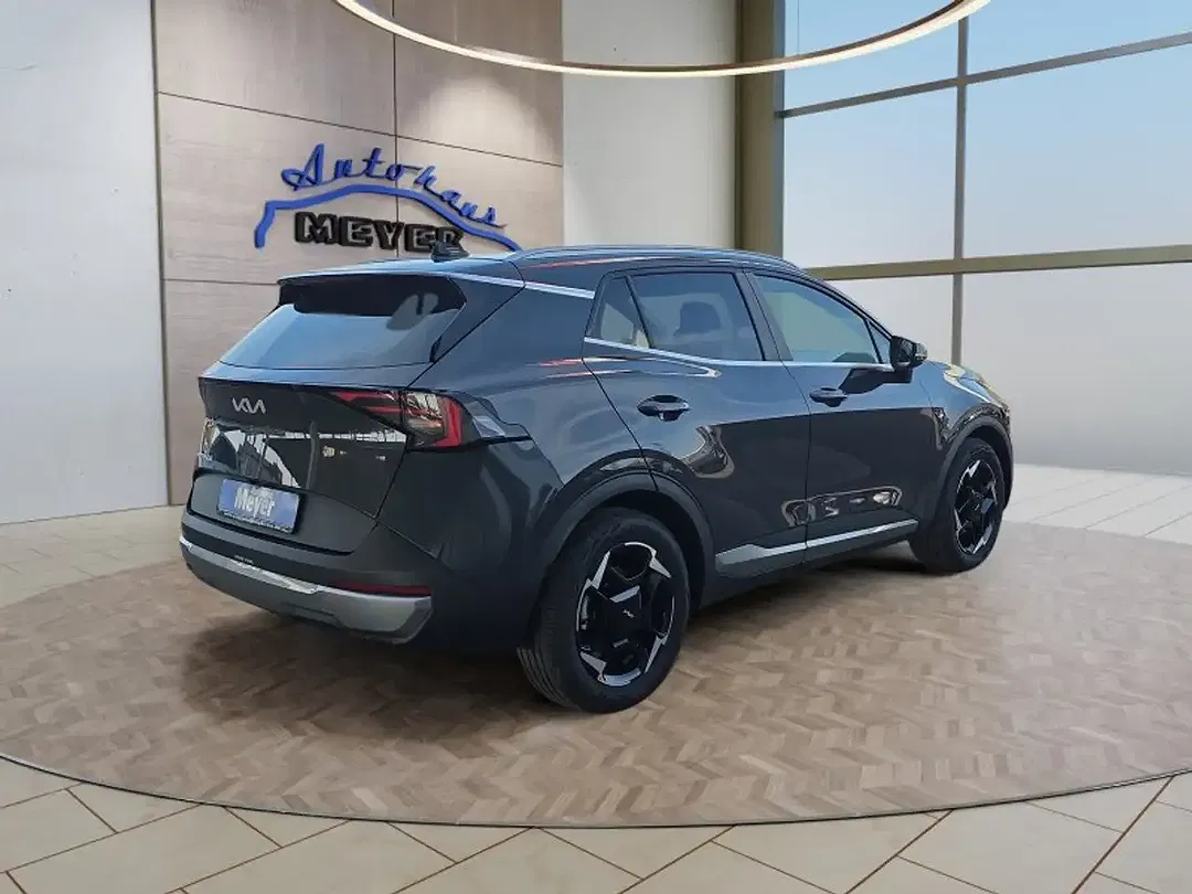 Kia Sportage 1.6 T-GDI DCT AWD - Thumbnail 9