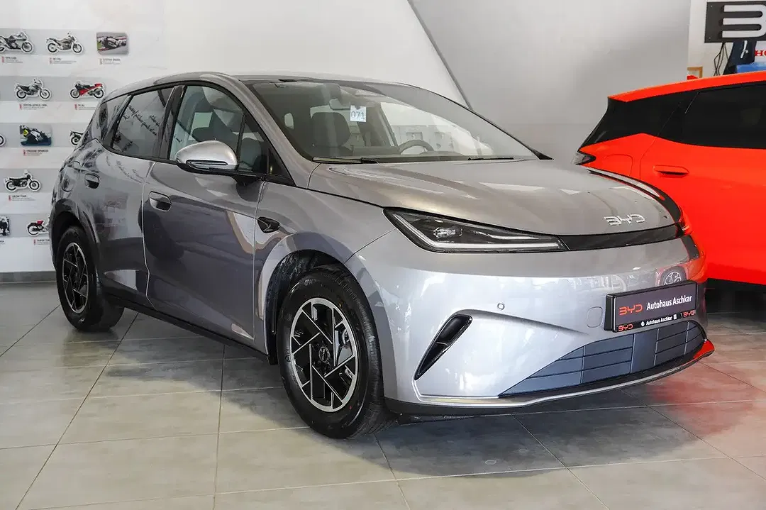 BYD Dolphin DM-i Boost - foto 1