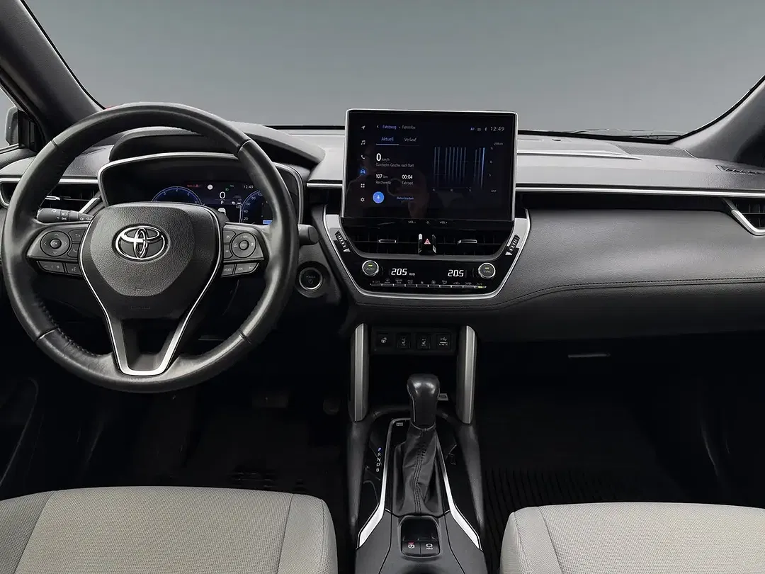 Toyota Corolla Cross - Thumbnail 6