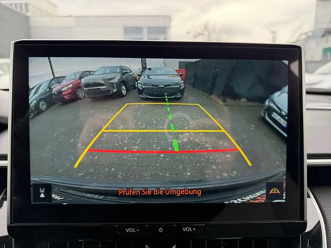 Toyota Corolla Cross - Thumbnail 11