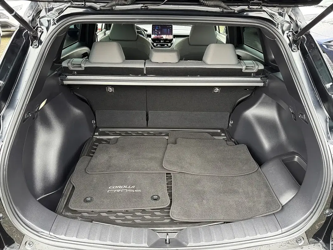 Toyota Corolla Cross - Thumbnail 13