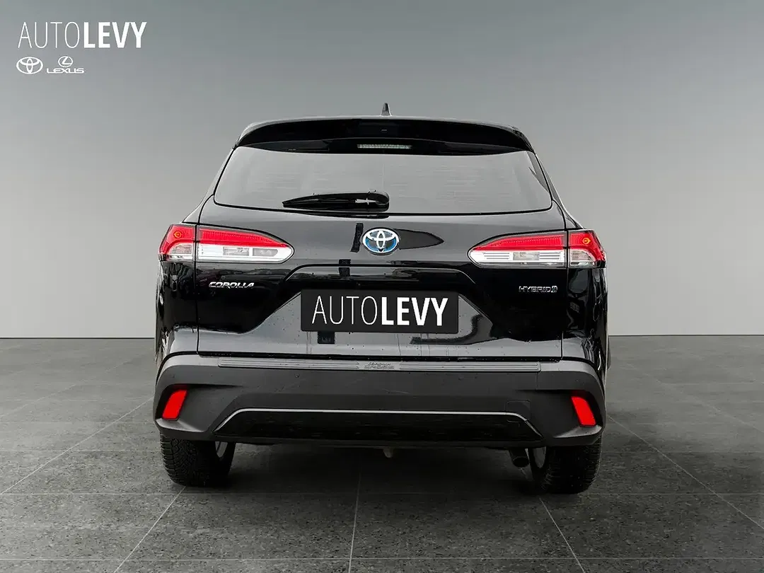 Toyota Corolla Cross - Thumbnail 3