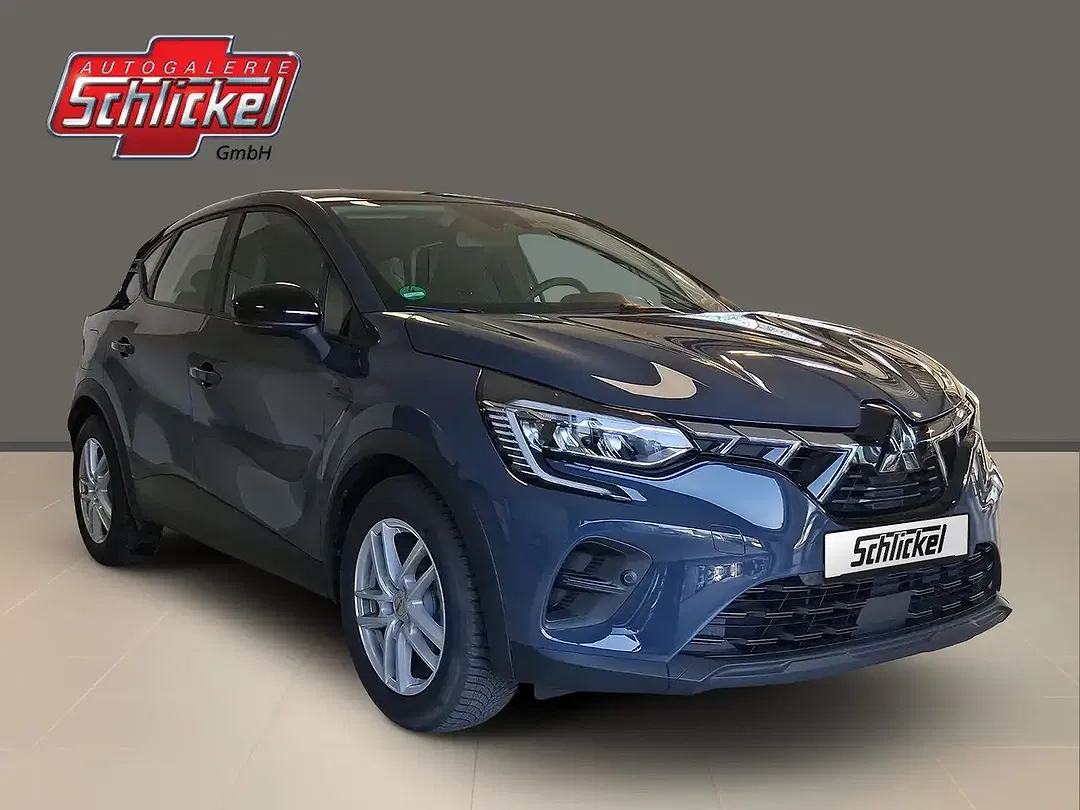 Mitsubishi ASX 1.0 Turbo Basis - Thumbnail 10