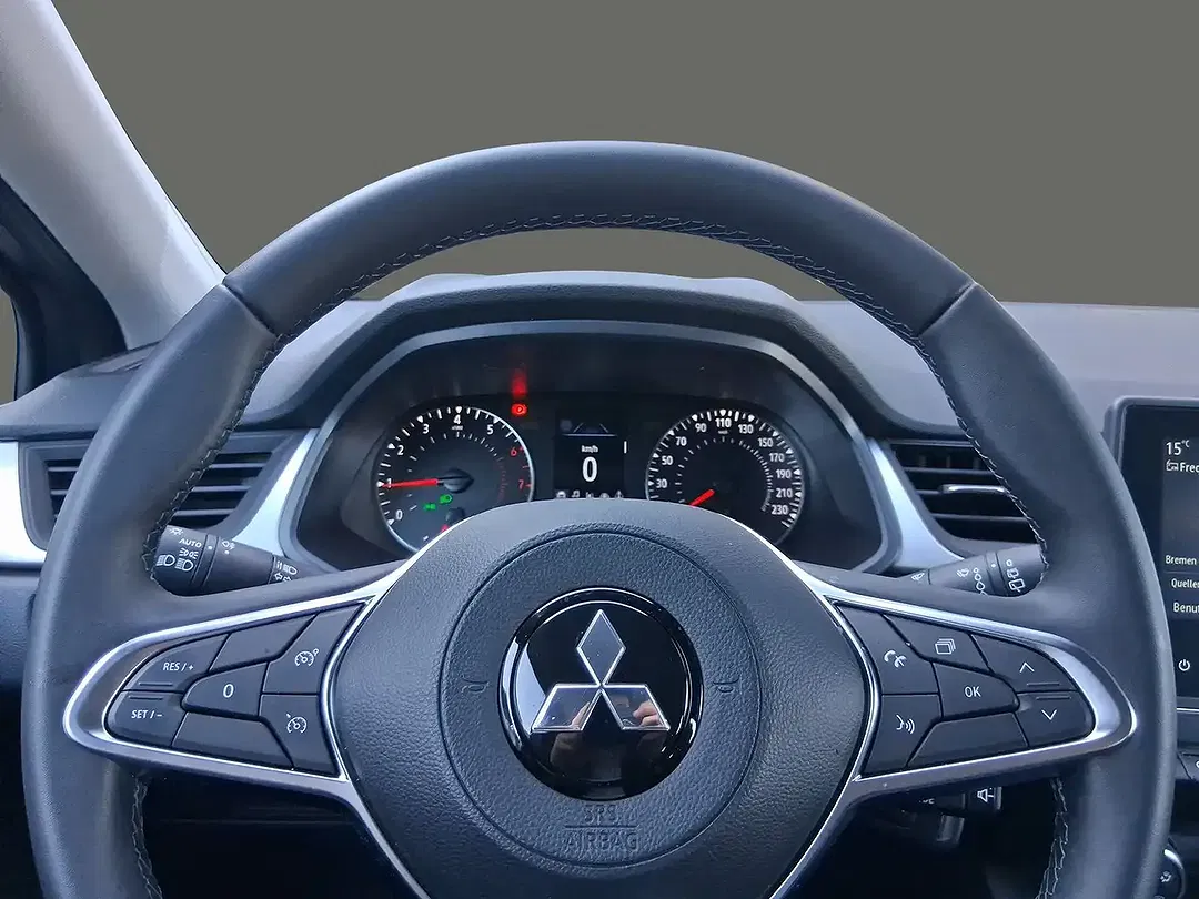 Mitsubishi ASX 1.0 Turbo Basis - Thumbnail 13