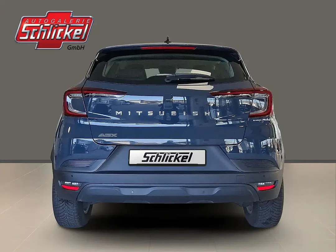 Mitsubishi ASX 1.0 Turbo Basis - Thumbnail 6