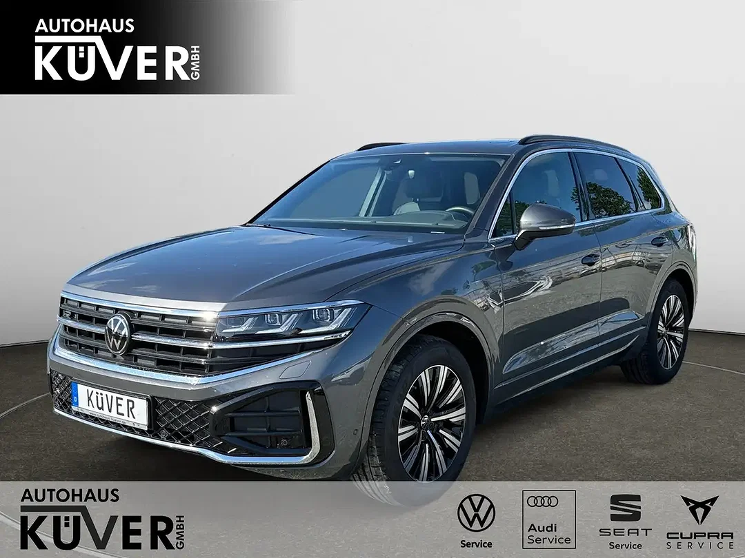 Volkswagen Touareg 3.0 TDI DSG R-Line - Afbeelding 1