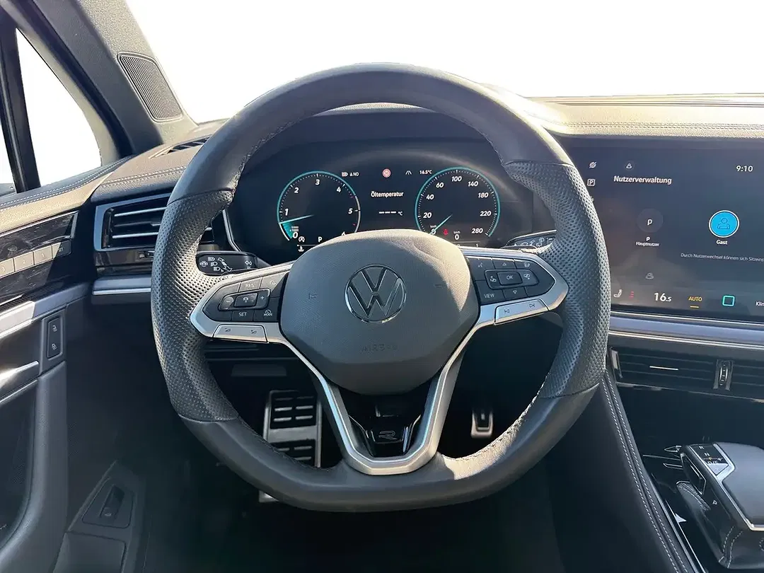 Volkswagen Touareg 3.0 TDI DSG R-Line - Thumbnail 13
