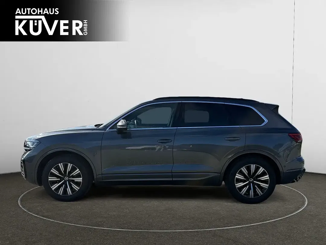 Volkswagen Touareg 3.0 TDI DSG R-Line - Thumbnail 3