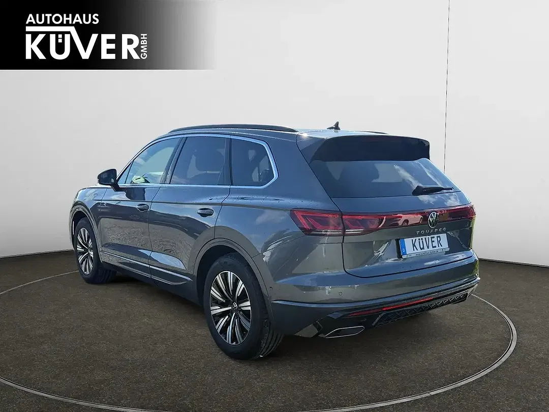 Volkswagen Touareg 3.0 TDI DSG R-Line - Thumbnail 4