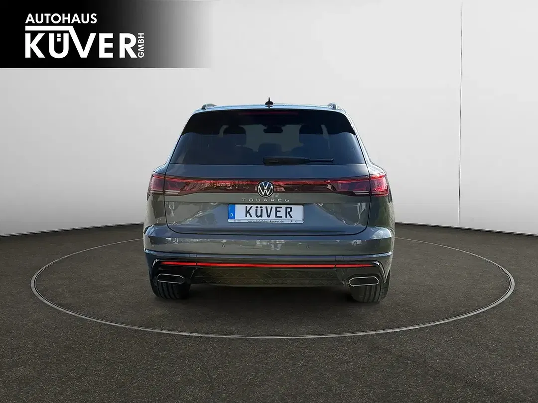 Volkswagen Touareg 3.0 TDI DSG R-Line - Thumbnail 5