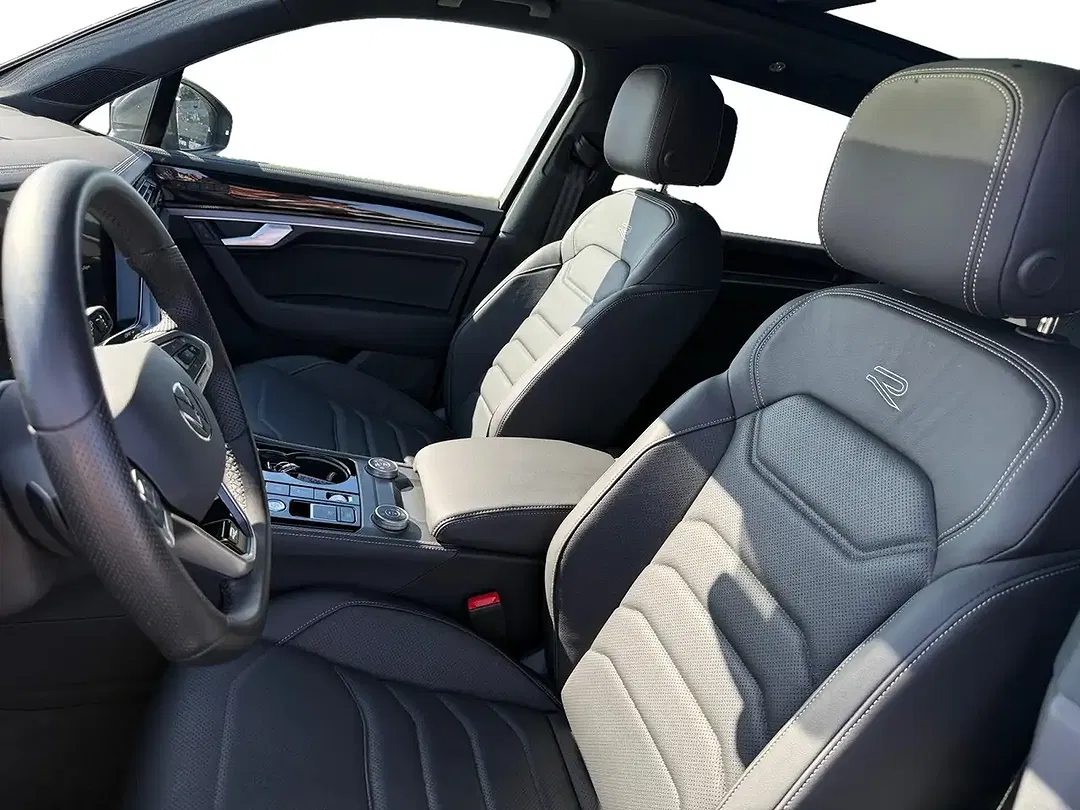 Volkswagen Touareg 3.0 TDI DSG R-Line - Thumbnail 8