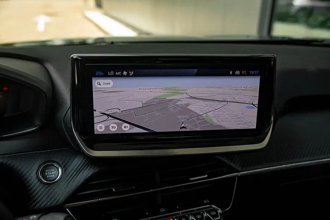 Peugeot 2008 156 EV - Thumbnail 15