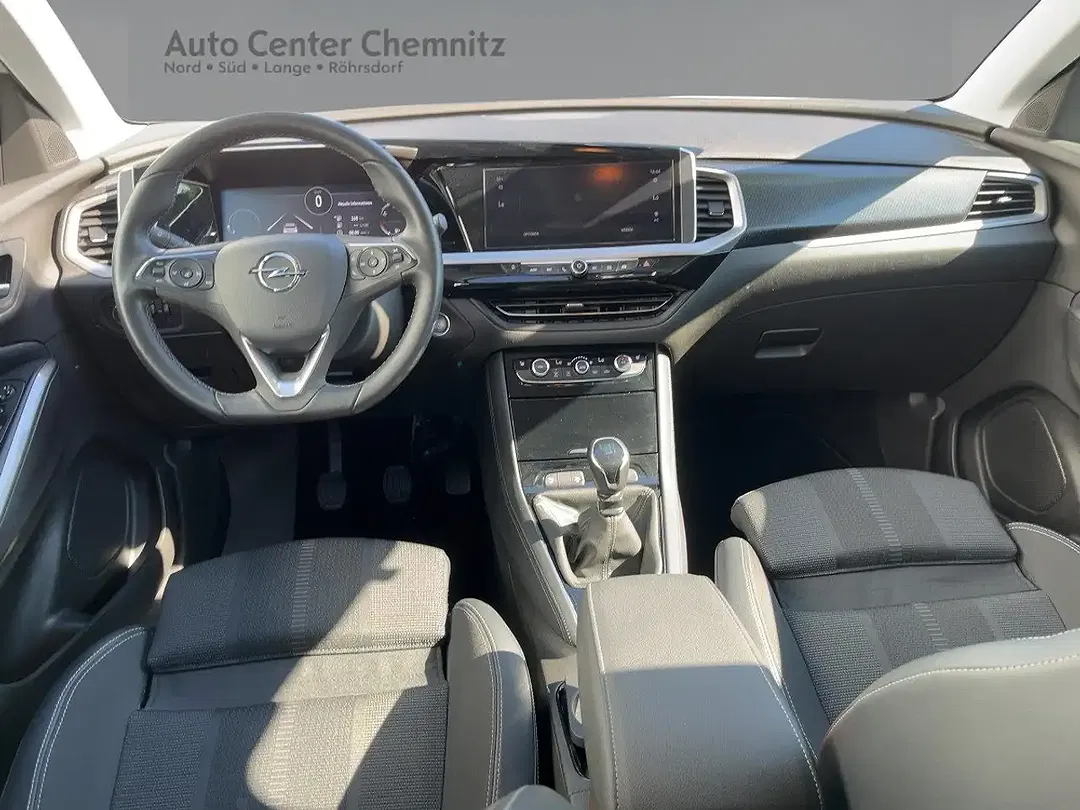 Opel Grandland 1.2 GS Line - Thumbnail 9