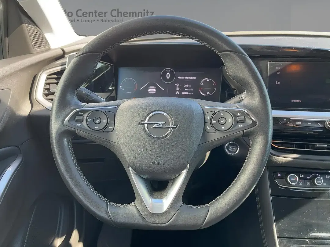 Opel Grandland 1.2 GS Line - Thumbnail 10