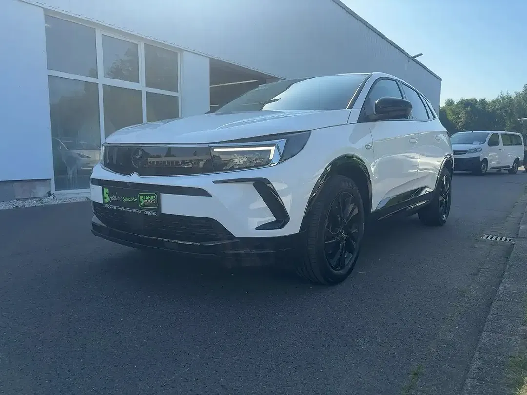 Opel Grandland 1.2 GS Line - Thumbnail 1