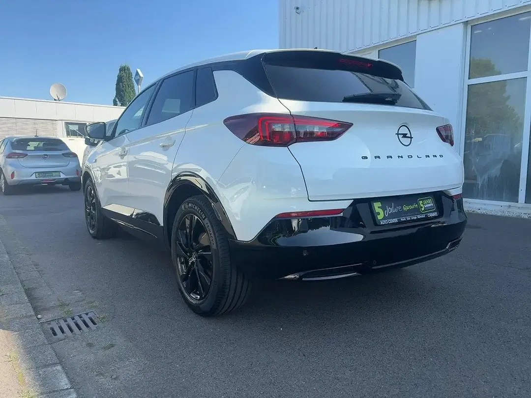 Opel Grandland 1.2 GS Line - Thumbnail 2