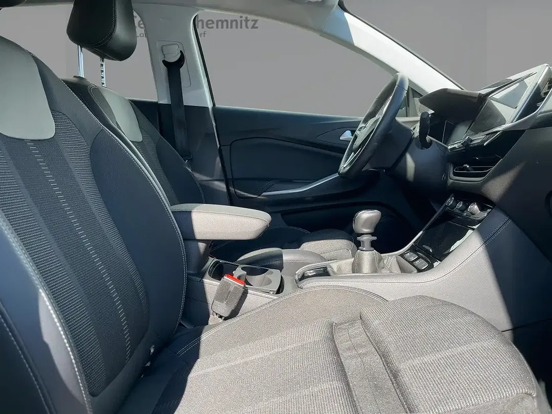 Opel Grandland 1.2 GS Line - Thumbnail 7