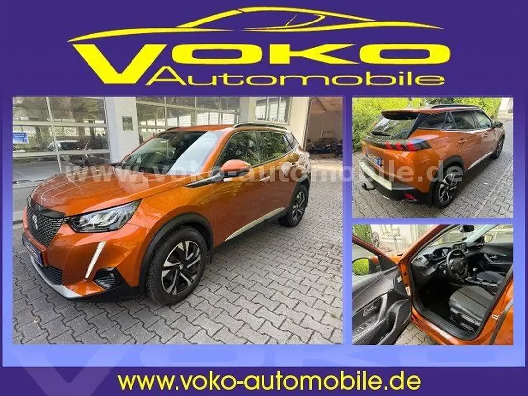 Peugeot 2008 PureTech Allure Pack - Afbeelding 1