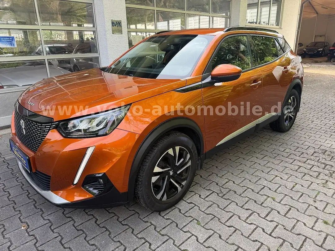 Peugeot 2008 PureTech Allure Pack - foto 2