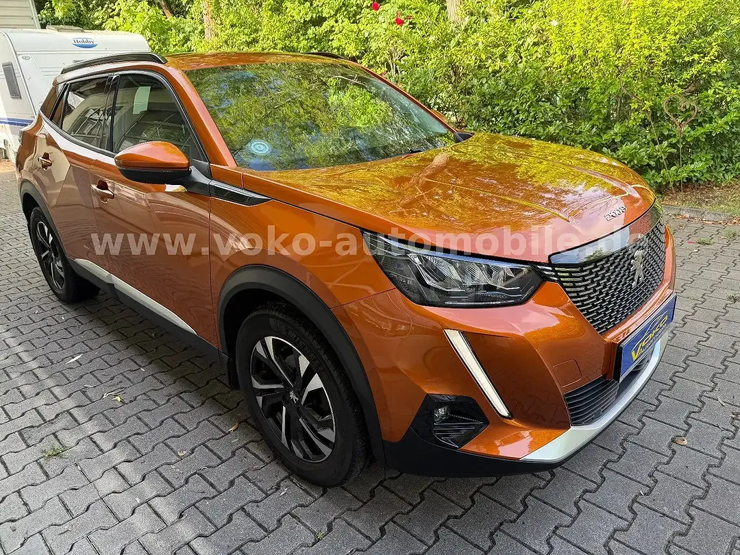 Peugeot 2008 PureTech Allure Pack - Thumbnail 8