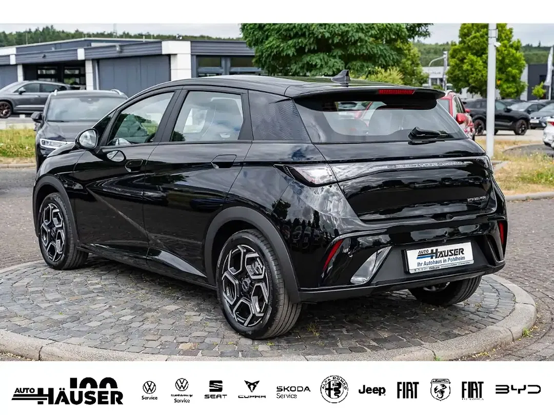 BYD Dolphin 60.4 kWh Comfort - Thumbnail 3